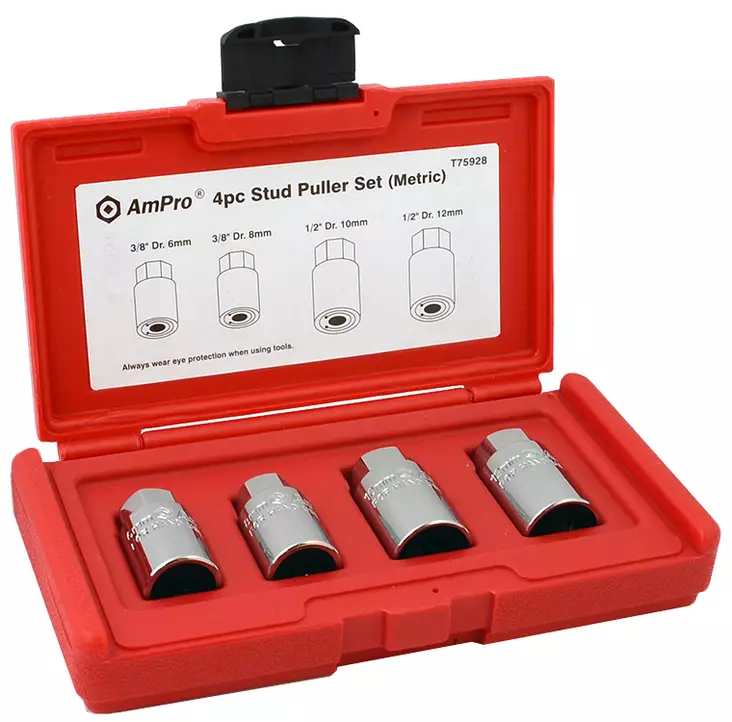 Pinnapultin ulosvetosarja 4-os. - Hylsyt ja -sarjat - 795609759281 - 1