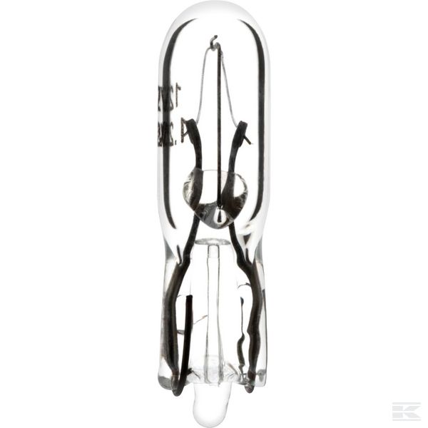 Polttimo 12V 1.2W W2x4.6d 10 kpl/pkt - Polttimot - 8716106941001 - 1