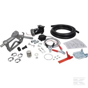 Polttoainepumppusarja 12 V 40 ltr/min - Muut korjaamolaitteet - 8716106774531 - 1