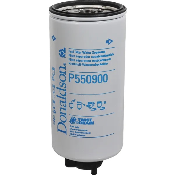Polttoainesuodatin Donaldson P550900 - Polttoainesuodattimet - 8719493891621 - 1