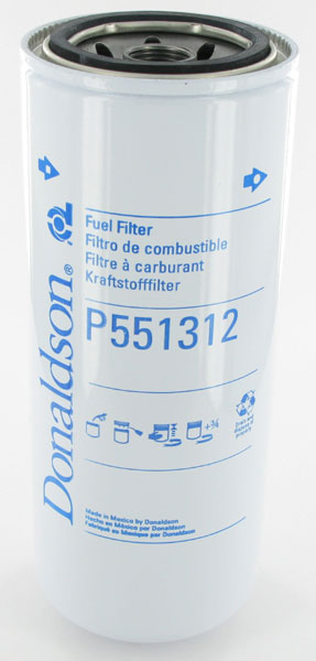 Polttoainesuodatin Donaldson P551312 - Polttoainesuodattimet - 8719493892291 - 1