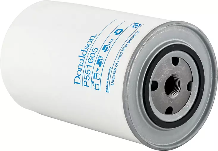 Polttoainesuodatin Donaldson P551605 - Polttoainesuodattimet - 742330043851 - 1