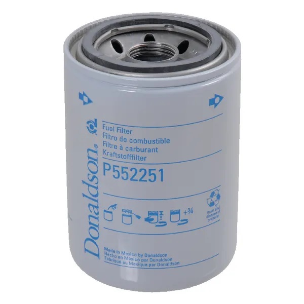Polttoainesuodatin Donaldson P552251 - Polttoainesuodattimet - 742330044131 - 1