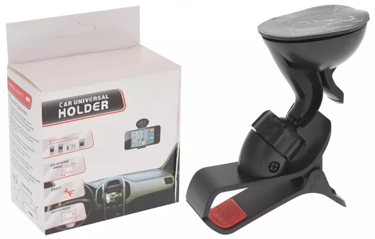 Puhelinteline autoon - Autotarvikkeet - 8719202102901 - 1