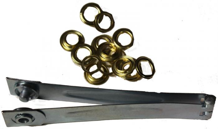 Purjerenkaat + pihdit - Peitteet, pressut - 6430013061851 - 1