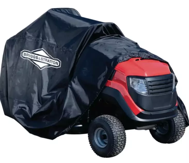 Puutarhatraktorin suojapeite Briggs&Stratton - Ruohonleikkurit - 8719607080521 - 1