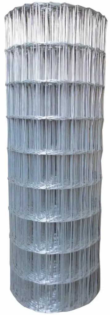 Puutarhaverkko galvanoitu 0,8 x 25 m - Aitaverkot - 5700036214901 - 1