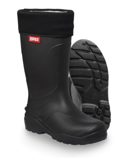 Rapala Frost Collar -40C lämpösaapas - Retkeilyasusteet - 5907544102281 - 1