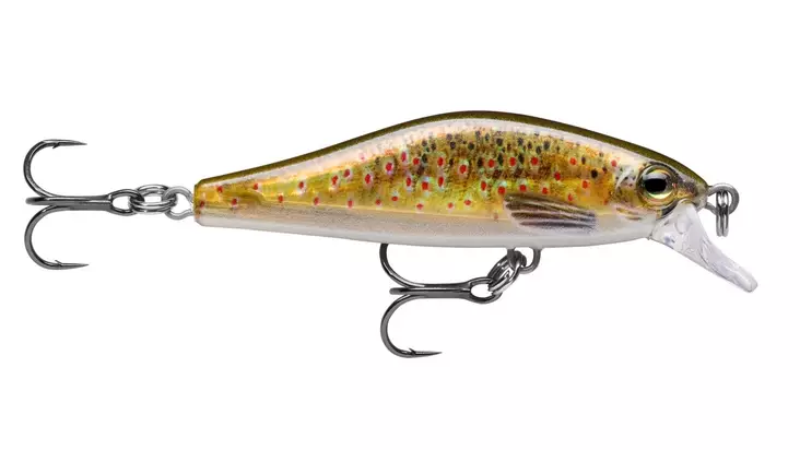 Rapala Shadow Rap Solid Shad 5 TRL - Vieheet ja perhot - 022677321691 - 1