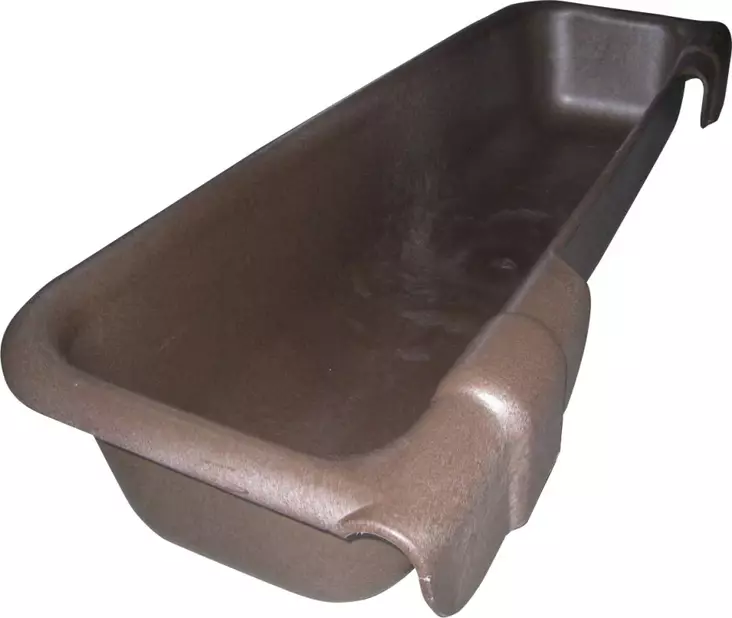 Rehukaukalo OK1600 120 l - Rehukaukalot - 5700033496591 - 1