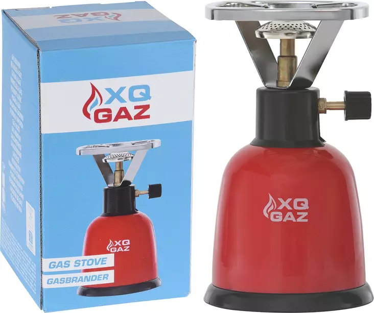 Retkikeitin 190g kaasupatruunalle - Keittimet ja tarvikkeet - 8719202570151 - 1