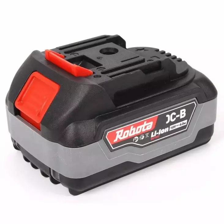 Robota akku BC-B 18V 4 Ah - Muut sähkötyökalut - 6438212104041 - 1