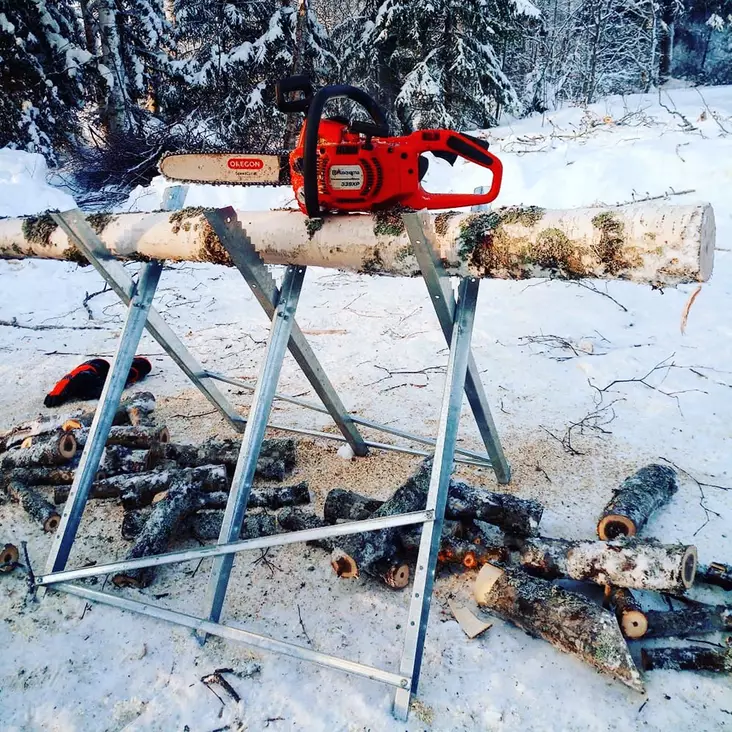 Rockwood sahapukki metallia - Moottorisahat, tarvikkeet - 5060012804541 - 1