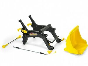 RollyTrack etukuormaaja - Polkutraktorit ja -autot - 4006485409341 - 1