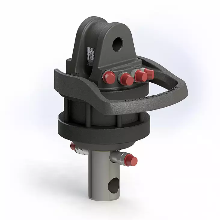 Rotaattori GR46 45 kN 59 mm akselilla - Rotaattorit - 8719593013541 - 1