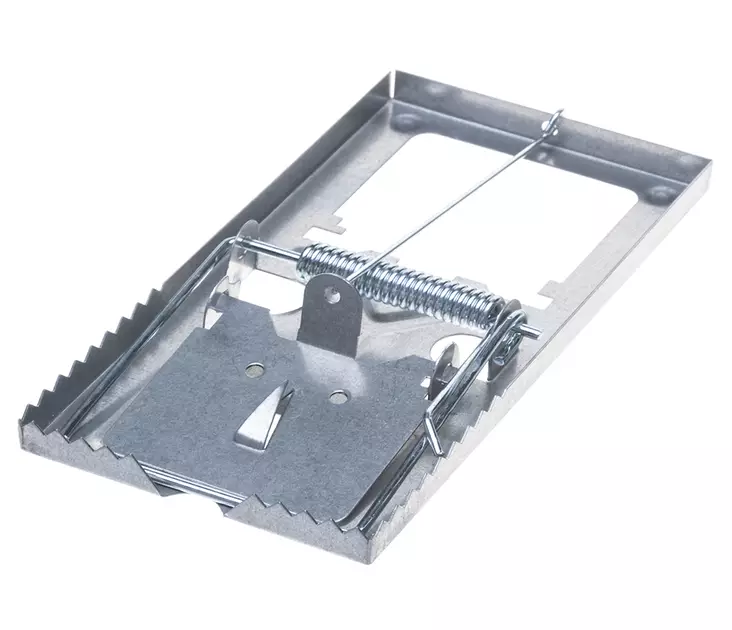 Rotanloukku perinteinen - Jyrsijöiden torjunta - 6410410194741 - 1