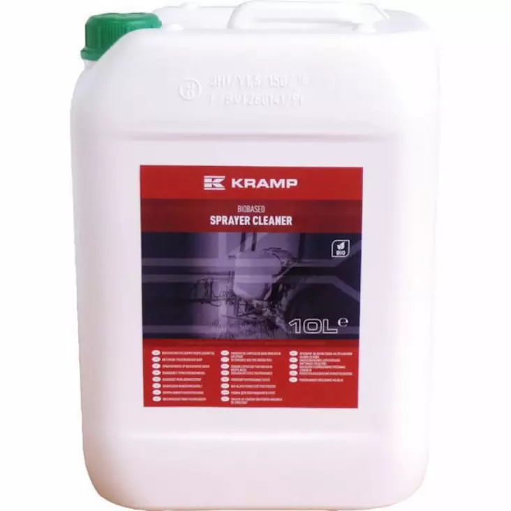 Ruiskun pesuaine 10 litraa - Ruiskun varaosat - 8719607111591 - 1