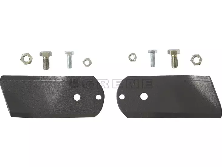 Ruohonleikkurin teräpari, sopii Stiga - Ruohonleikkurit - 5700033509741 - 1