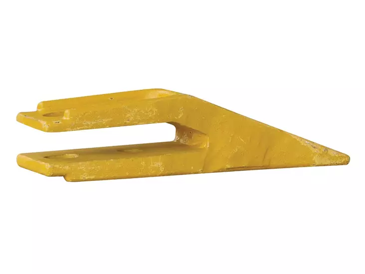 Ruuvattava kärki L 50 x K 30 x P 190 mm - Kauhat ja tarvikkeet - 8716106765171 - 1