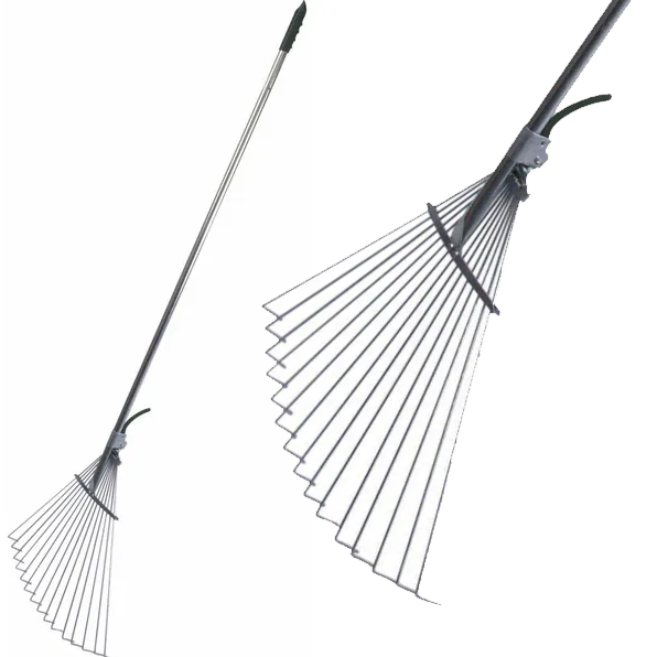 Säädettävä harava - Lapiot, talikot, hangot - 5903755400901 - 1