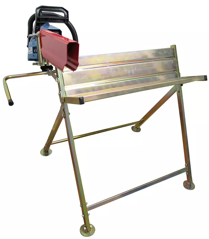 Sahapukki moottorisahakiinnikkeellä - Metsurin työkalut - 5700033510211 - 1