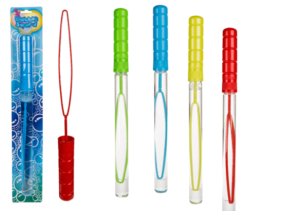 Saippuakupla taikasauva 120 ml - Kesälelut - 4029811349081 - 1