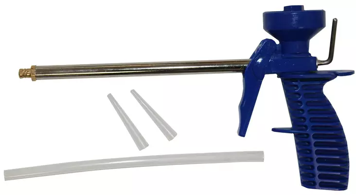 Saumausvaahtopistooli 8" - Silikoni- ym. puristimet - 6430074694401 - 1