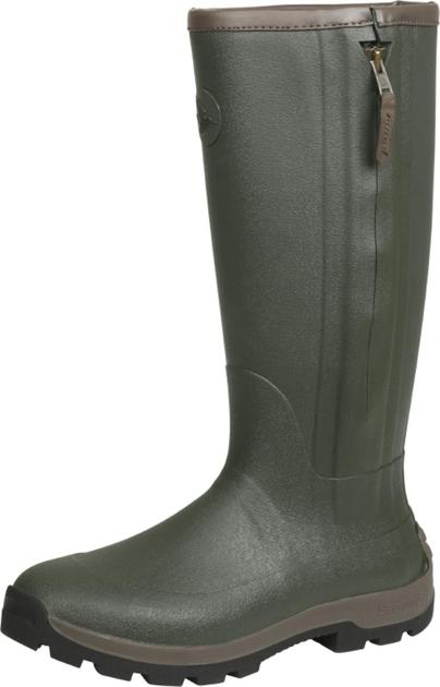 Seeland Noble zib boot Dark olive - Metsästysasusteet - 5707335486381 - 1