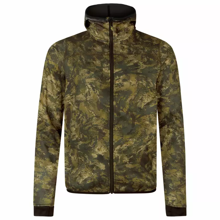 Seeland Power Camo fleece InvisGreen - Metsästysasusteet - 5714733595591 - 1