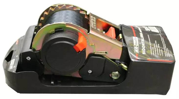 Sidontaliina 50 mm 4,5 m - Kuormaliinat - 6430074691431 - 1