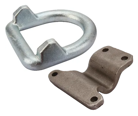 Sinkitty kiinnike 132x135 mm - Peräkärrytarvikkeet - 8716106344871 - 1