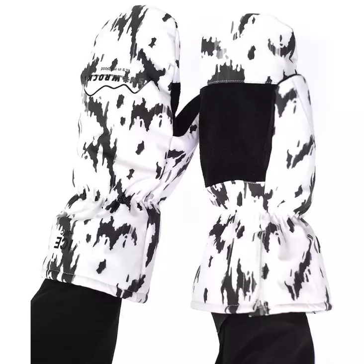 Snowrock`s Ice lumicamo rukkaset - Retkeilyasusteet - 6430077381131 - 1