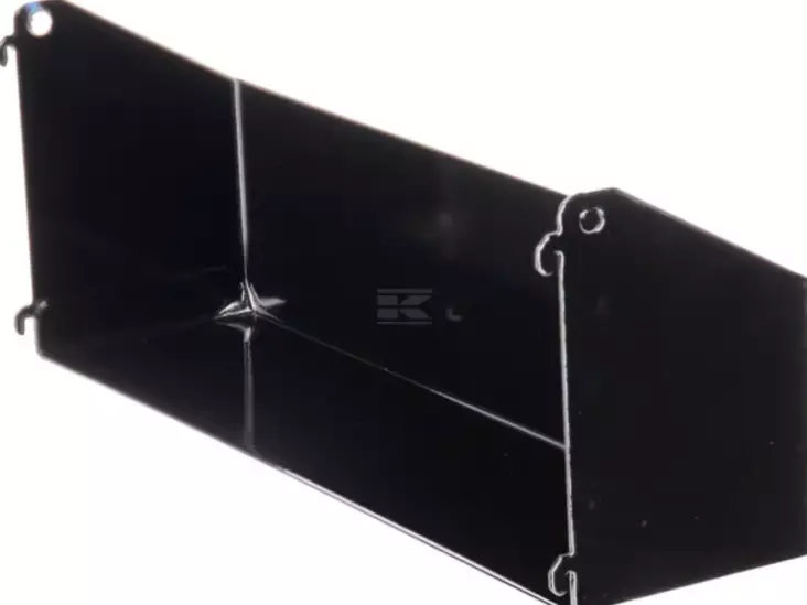 Spray-pullon pidike 270 x 100 x 70 mm - Muut säilytystarvikkeet - 8719493158601 - 1