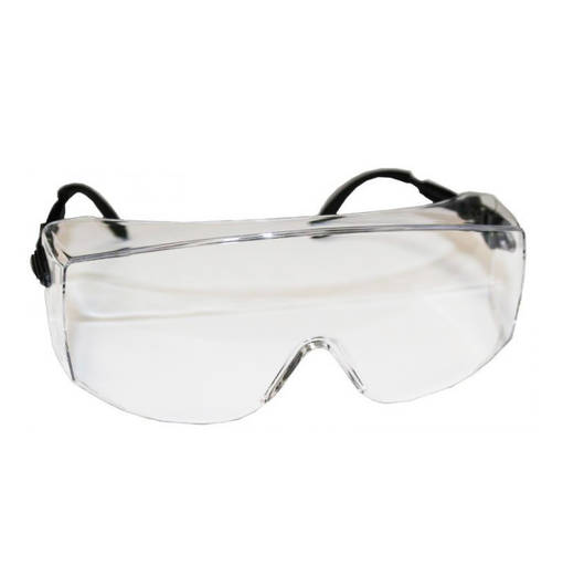 Suojalasit silmälasien päälle - Suojalasit - 6430074691691 - 1