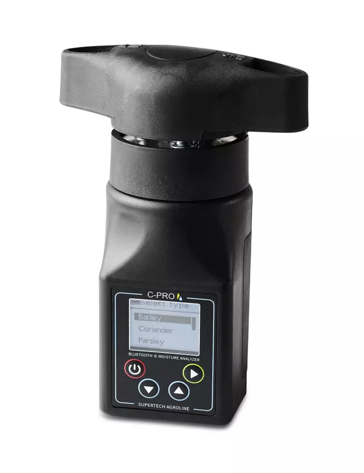 Supertech kosteusmittari C-Pro - Muut maataloustarvikkeet - 5713800310259 - 1