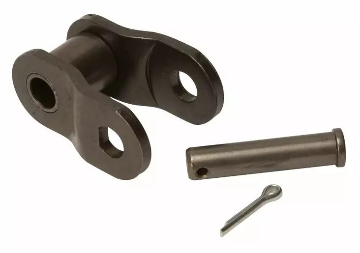 Supistava liitoslenkki 1 1/4" x 19,56 mm (20B-1) - Rullaketjut - 5700030439751 - 1