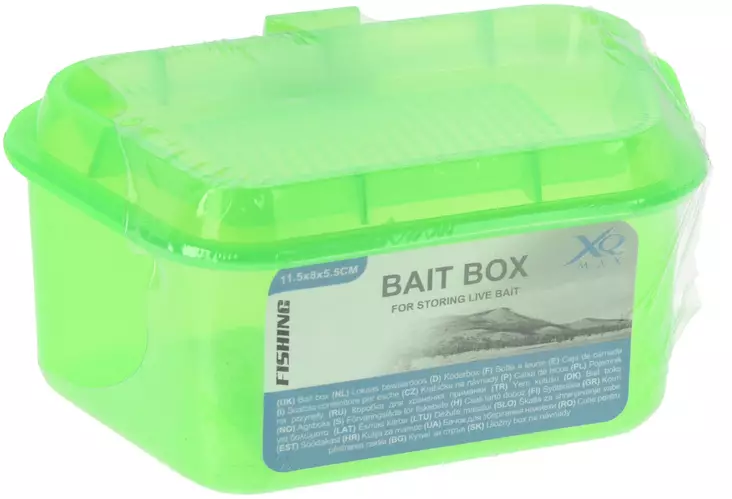 Syöttirasia reunapidikkeellä - Pilkkijakkarat ja -rasiat - 8719407058171 - 1