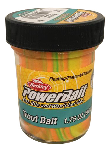 Syöttitahna Berkley Rainbow - Kalastussyötit - 028632046241 - 1