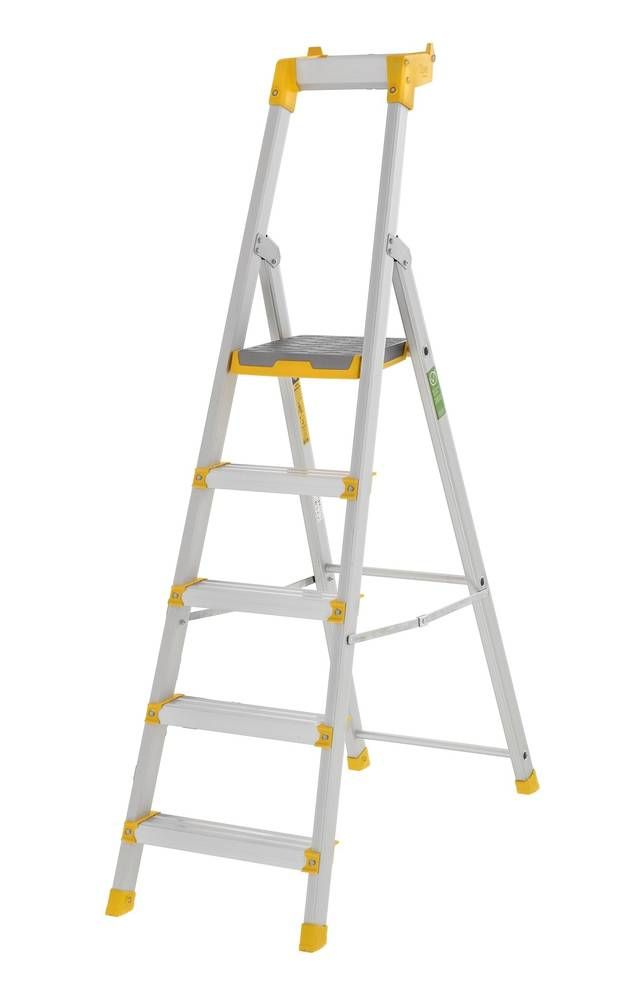 Tasotikkaat 5 askelmaa Wibe - Muut käsityökalut - 7318127355051 - 1