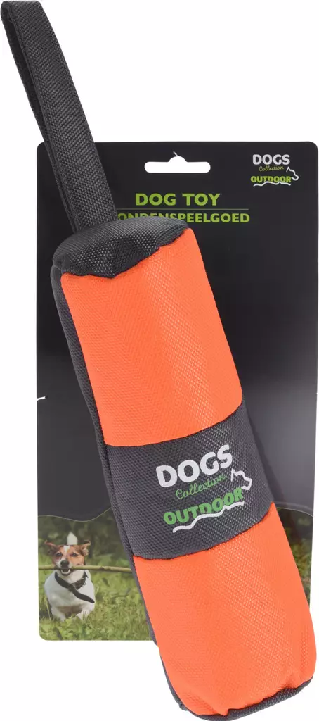 Täytettävä heittolelu koiralle - Lemmikkilelut - 8719987076831 - 1