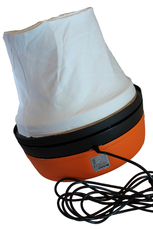 Teollisuusimurin pölypussi - Kodinkoneet - 6419773655791 - 1