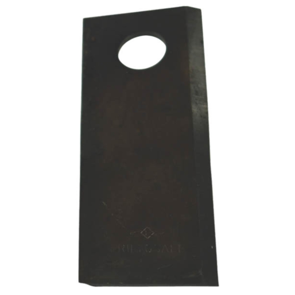 Terälappu 4x48x120 mm Ø18,5 mm vasen - Niittokoneet - 8716106077021 - 1