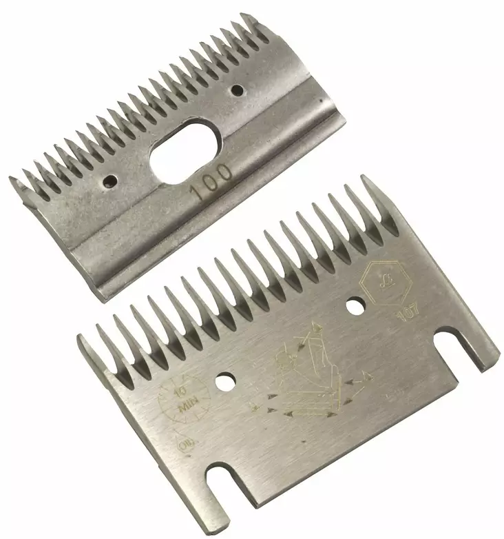 Teräsarja Liscop 107 - Karvanleikkuukoneet - 4018619019111 - 1