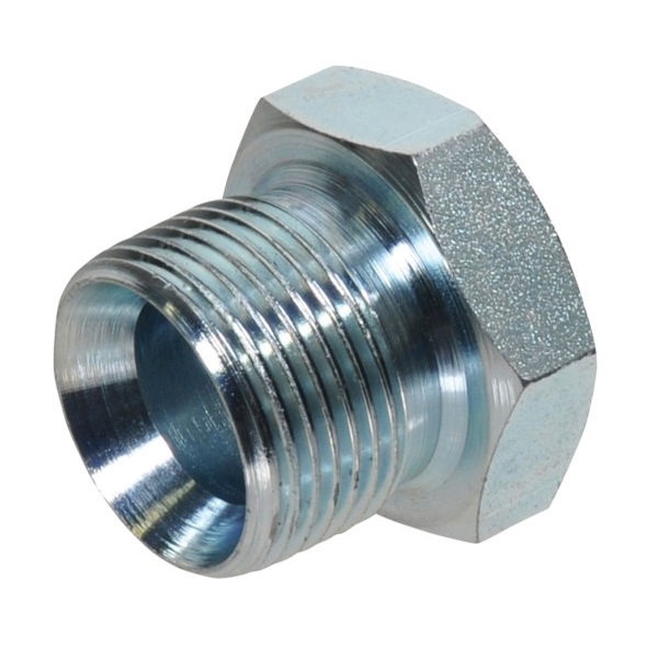 Tulppa 3/8" BSP uros - Hydrauliikka - 8719593145501 - 1