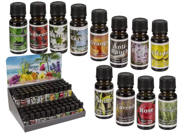 Tuoksuöljy 10 ml - Muut itsehoitotuotteet - 4029811296071 - 1