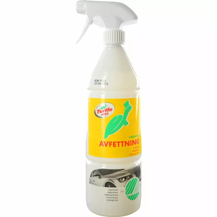 Turtle Wax liuotinpesu 1 litra - Autokemikaalit - 7314890002741 - 1