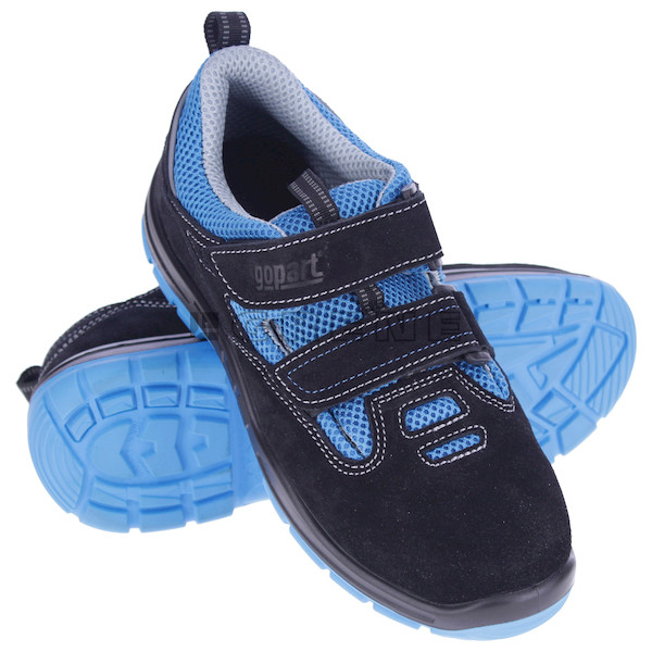 Turvasandaalit Activ S1P - Työjalkineet - 8719607146661 - 1