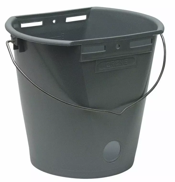 Tuttiämpäri 9 litraa ilman tuttia - Juomakupit - 5700033034571 - 1