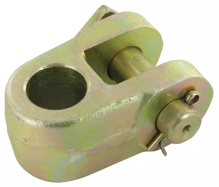 Työntövarren nivelpää 20 mm kiinnityksellä - Veto- ja työntövarret - 8716106067381 - 1