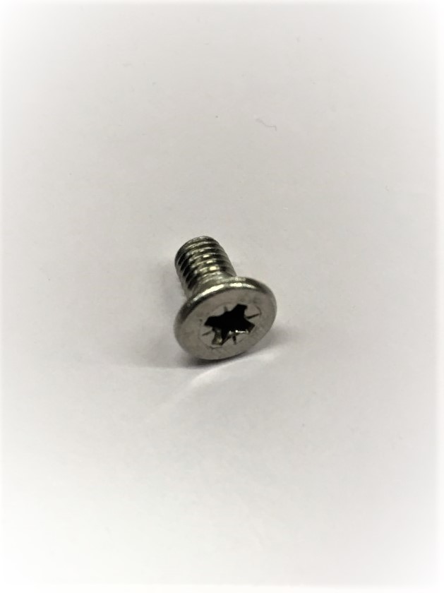 Uraruuvi DIN965 A2 M5x10 (50kpl) - Ruuvit ja naulat - svm0000002601 - 1